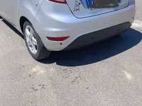 Usata Ford Fiesta Titanium 75 CV (55 kW) 2015 Grigio Utilitaria