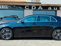 Usata Mercedes A180 Progressive 116 CV (85 kW) 2025 Nero Berlina
