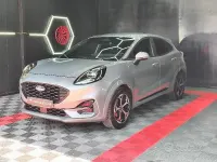 Usata Ford Puma 124 CV (91 kW) 2025 Grigio SUV