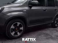 usata Fiat Panda Cross 1.0 firefly hybrid 70CV