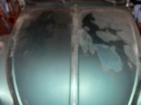 Usata VW Beetle 1970 Verde Utilitaria