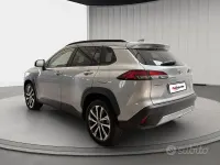 Usata Toyota Corolla Cross Trend 140 CV (102 kW) 2024 Sivler met SUV