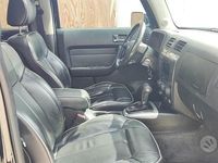 Usata Hummer H3 245 CV (180 kW) 2008 Nero SUV