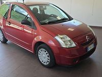 Usata Citroën C2 Elegance 60 CV (44 kW) 2004 Utilitaria