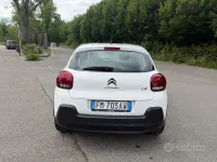 Usata Citroën C3 Feel 82 CV (60 kW) 2017 Bianco Berlina