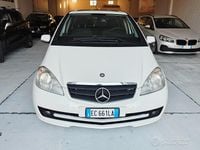 Usata Mercedes A150 Premium 95 CV (69 kW) 2009 Bianco Berlina