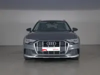 Usata Audi A6 Allroad Comfort 204 CV (150 kW) 2023 Grigio manhattan metallizzato Station wagon