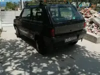 Usata Fiat Panda 34 CV (25 kW) 1991 Nero Berlina