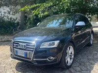 Usata Audi SQ5 Business 313 CV (230 kW) 2014 Nero SUV