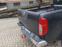 Usata Nissan Navara 190 CV (139 kW) 2010 Nero Pick-up