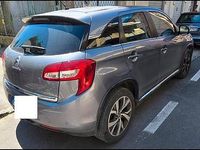 Usata Citroën C4 Aircross Seduction 117 CV (86 kW) 2016 Grigio SUV