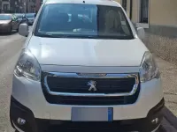 Usata Peugeot Partner Tepee 99 CV (72 kW) 2018 Monovolume
