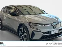 Usata Renault Megane E-Tech Techno 55 kW (75 CV) 2023 Grigio Berlina