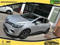Usata Renault Clio IV Zen 90 CV (66 kW) 2018 Grigio Berlina