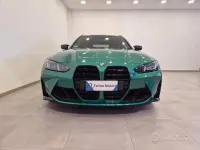 Usata BMW M3 Comfort Edition 530 CV (389 kW) 2025 Verde Station wagon