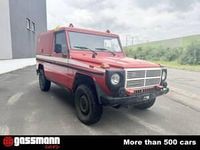 Usata Mercedes G250 92 CV (67 kW) 1994 Rosso SUV