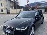 Usata Audi A6 Allroad Advanced 313 CV (230 kW) 2013 Nero Station wagon