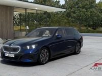 Nuova BMW 540 Comfort Edition 303 CV (222 kW) 2026 Tanzanite blue metallizzato Station wagon