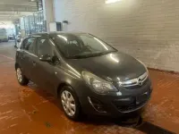 Usata Opel Corsa Enjoy 84 CV (61 kW) 2014 Grigio Utilitaria