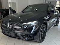 Nuova Mercedes GLC220 AMG Line Premium Plus 197 CV (144 kW) 2025 Nero Coupé