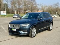 Usata Volvo XC90 Inscription 235 CV (172 kW) 2021 Blu SUV