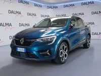 Usata Renault Arkana Intens 145 CV (106 kW) 2022 Blu SUV