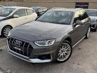 Usata Audi A4 Allroad Comfort 204 CV (150 kW) 2021 Grigio Station wagon