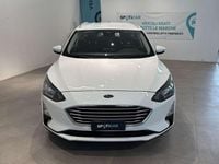Usata Ford Focus Business Edition 120 CV (88 kW) 2021 Bianco Station wagon