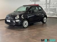 Usata Fiat 500 Lounge 69 CV (50 kW) 2019 Nero Utilitaria