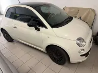 Usata Fiat 500 Lounge 69 CV (50 kW) 2011 Utilitaria