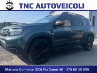 Usata Dacia Duster Extreme 101 CV (74 kW) 2023 Verde SUV