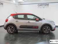 Usata Citroën C3 PureTech 83 CV (61 kW) 2022 Grigio Utilitaria