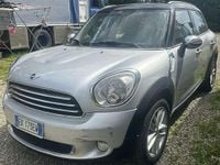 Usata Mini Cooper D Countryman 79 CV (58 kW) 2010 SUV