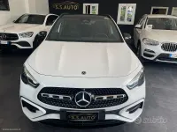 Usata Mercedes GLA200 AMG line 150 CV (110 kW) 2024 Bianco SUV