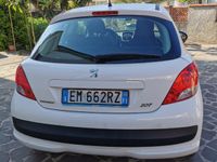 usata Peugeot 207 3 P 1.4 benz/GPL di fabbrica