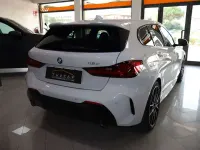 Usata BMW 118 M Sport 150 CV (110 kW) 2022 Bianco Berlina