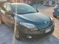 Usata Renault Mégane GT Line GT-Line 110 CV (80 kW) 2012 Grigio Station wagon