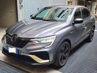 Usata Renault Arkana Engineered 94 CV (69 kW) 2023 Grigio SUV