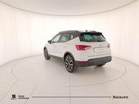 Usata Seat Arona Style 95 CV (69 kW) 2024 Bianco SUV