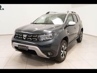 Usata Dacia Duster Prestige 116 CV (85 kW) 2022 Grigio SUV