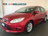 usata Ford Focus 1.0 EcoBoost 125CV 5p Business