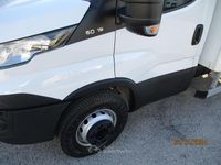 Usata Iveco Daily 150 CV (110 kW) 2016 Bianco Utilitaria
