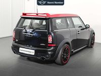 Usata Mini John Cooper Works 211 CV (155 kW) 2012 Nero Utilitaria