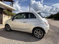 Usata Fiat 500 Lounge 75 CV (55 kW) 2008 Utilitaria
