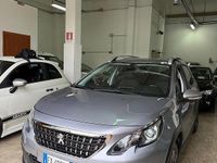 Usata Peugeot 2008 Allure 82 CV (60 kW) 2019 Grigio SUV