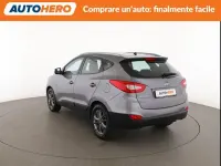 Usata Hyundai ix35 Comfort 116 CV (85 kW) 2015 Grigio SUV