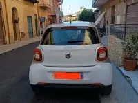 Usata Smart ForFour 71 CV (52 kW) 2016 Utilitaria