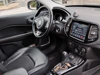 Usata Jeep Compass Limited 140 CV (102 kW) 2018 Bianco SUV