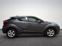Usata Toyota C-HR Active 98 CV (72 kW) 2019 Grigio SUV