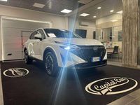 Usata Nissan Qashqai N-Connecta 140 CV (102 kW) 2025 Bianco SUV